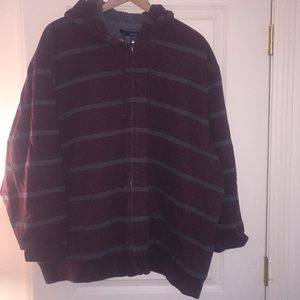 4xl Thick Hooded sweatshirt